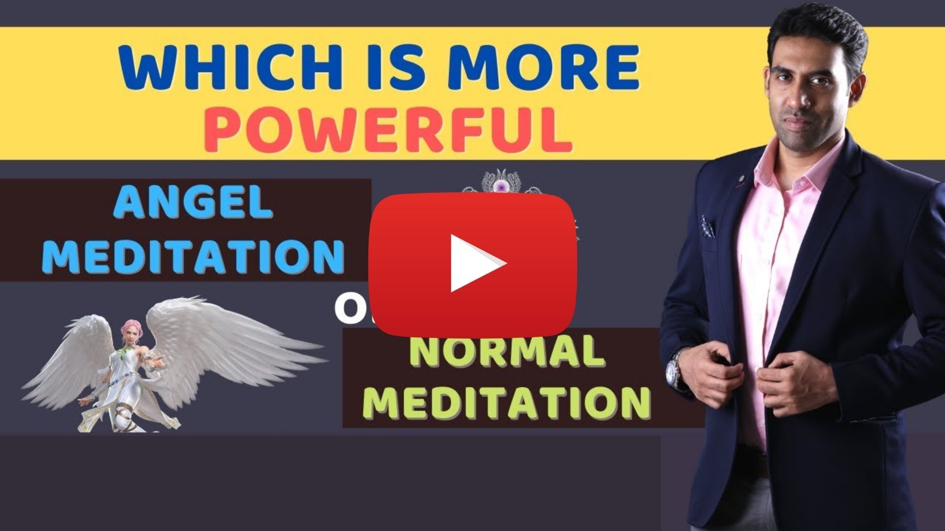 MAKES LIFE BETTER WITH ANGELS MEDITATION